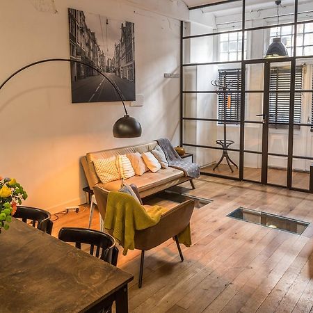 The Warehouse Bed & Breakfast Amsterdam Dış mekan fotoğraf