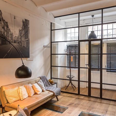 The Warehouse Bed & Breakfast Amsterdam Dış mekan fotoğraf