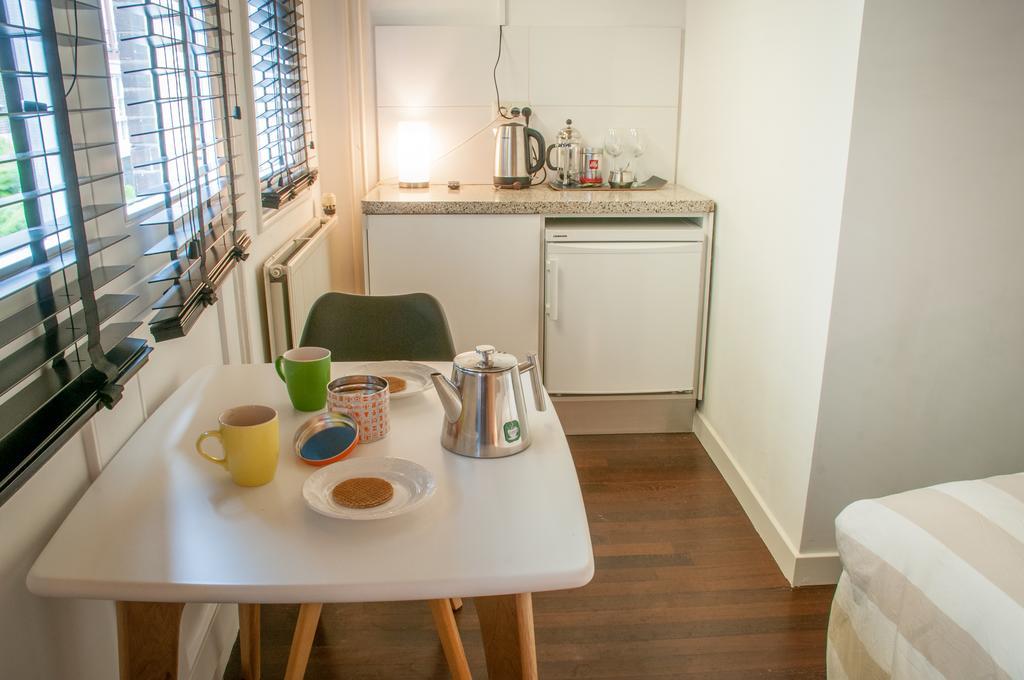 The Warehouse Bed & Breakfast Amsterdam Dış mekan fotoğraf