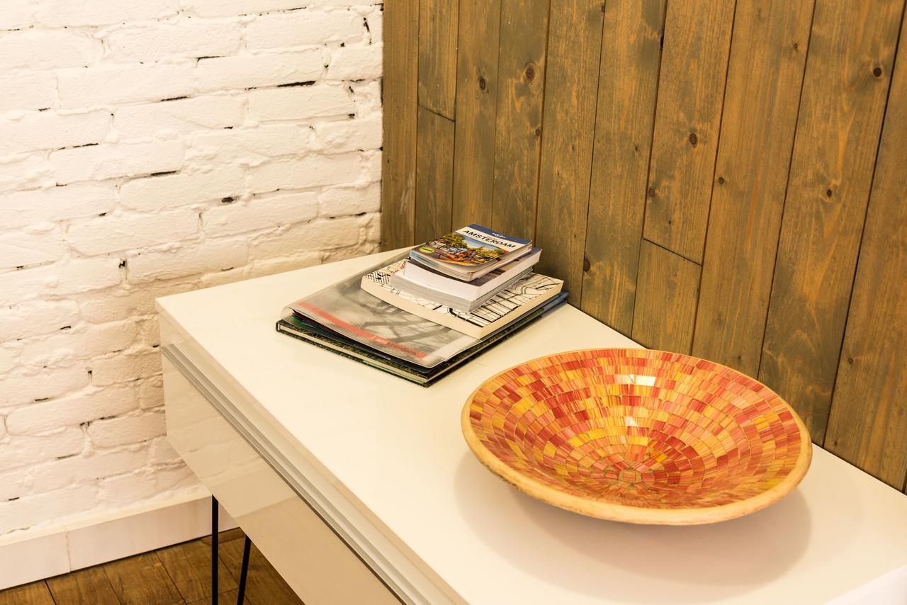 The Warehouse Bed & Breakfast Amsterdam Dış mekan fotoğraf