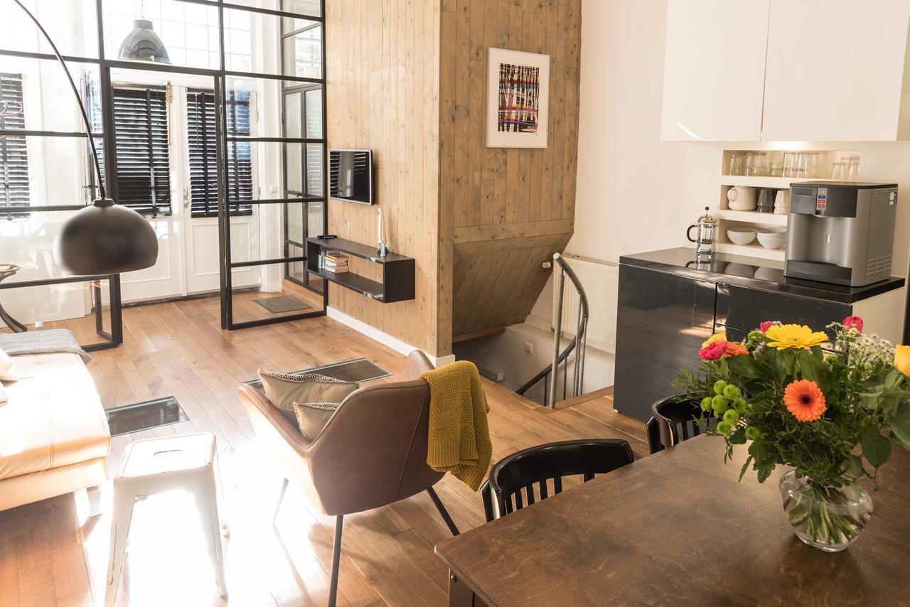 The Warehouse Bed & Breakfast Amsterdam Dış mekan fotoğraf