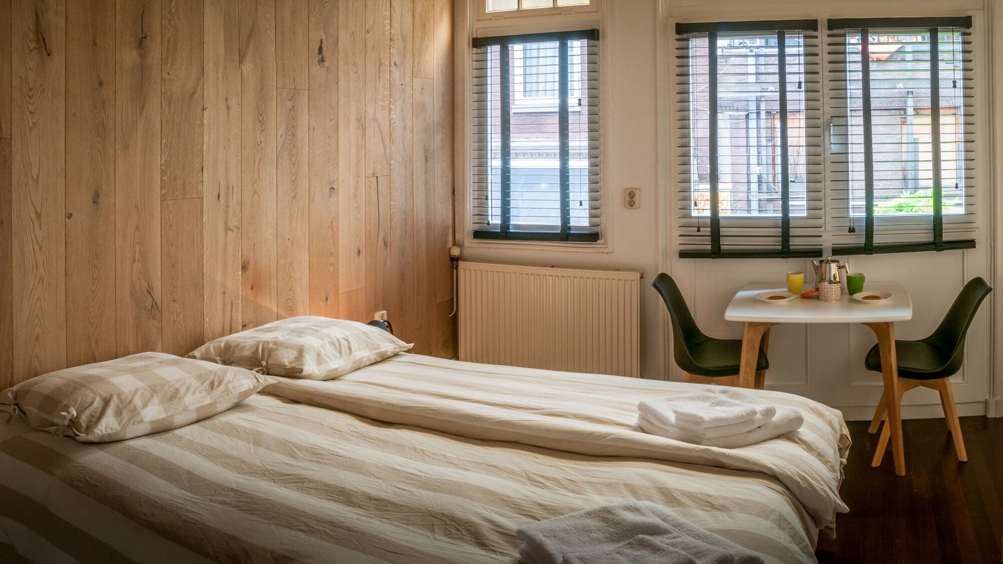 The Warehouse Bed & Breakfast Amsterdam Dış mekan fotoğraf